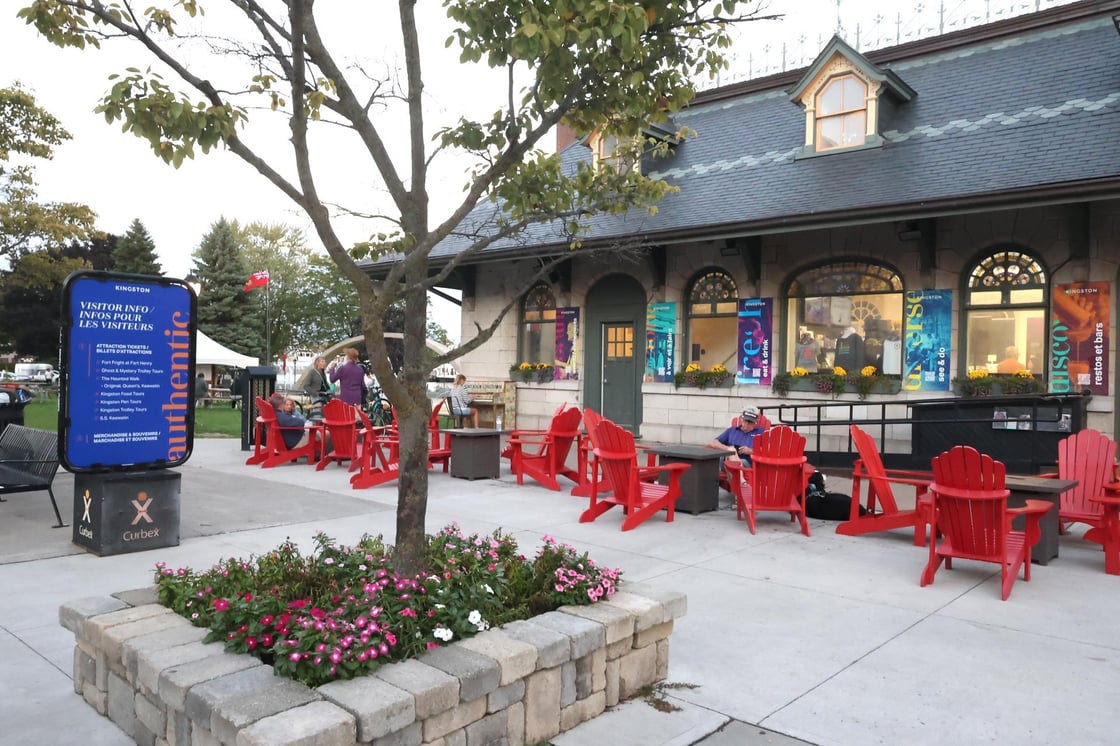 Kingston Visitor Centre