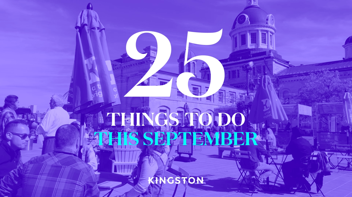 25 Things to do This September